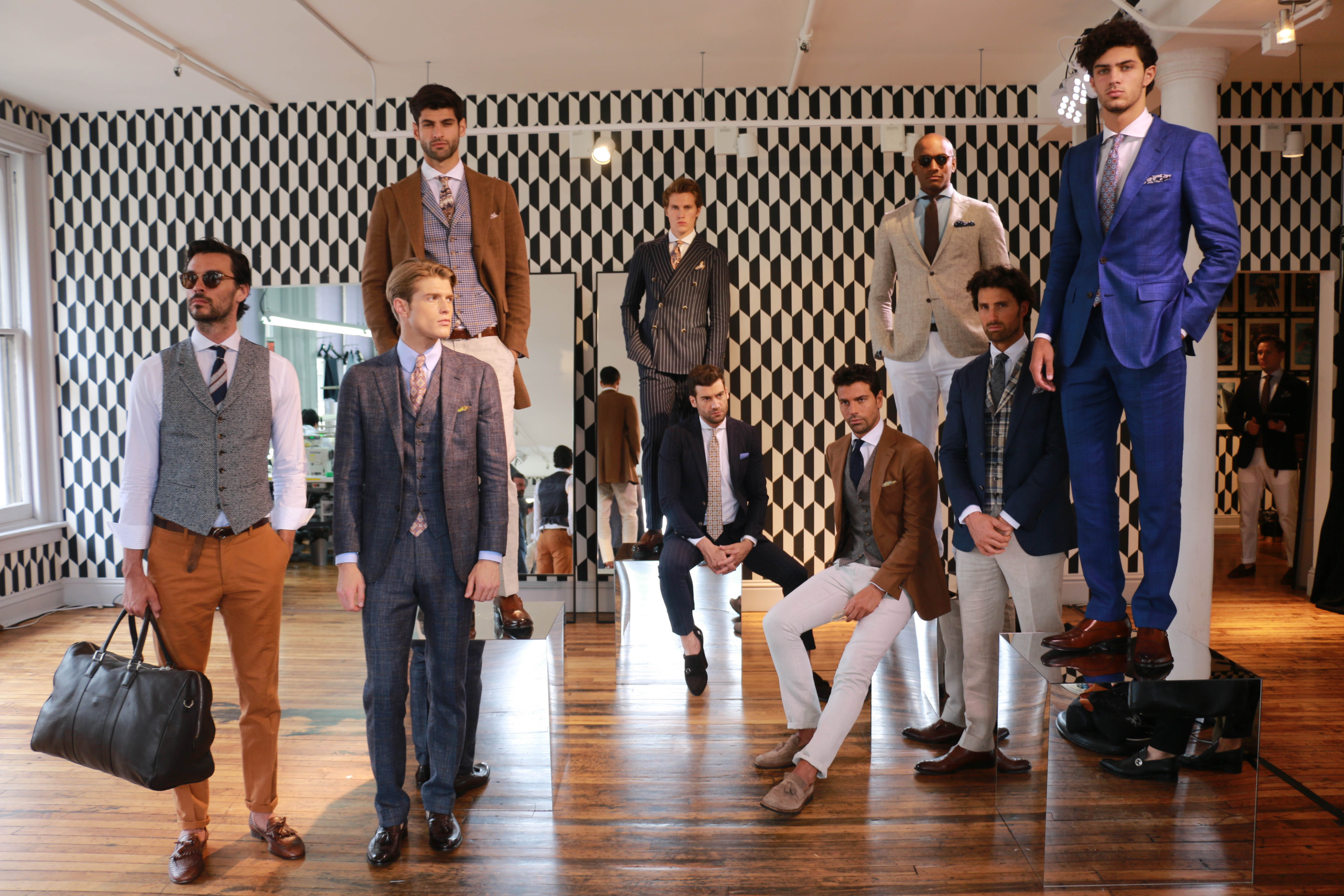 London Fashion Week Men’s: What We Know - Discerning Gent