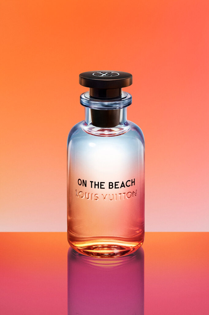 Louis Vuitton's New Fragrance Pacific Chill Was Inspired by Juice Cleanses